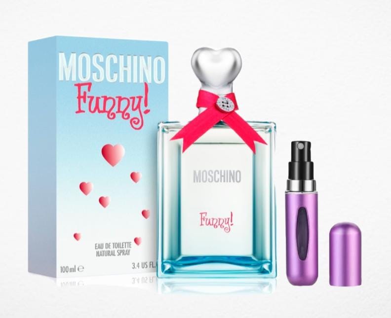 Miniatura 1 de FUNNY MOSCHINO